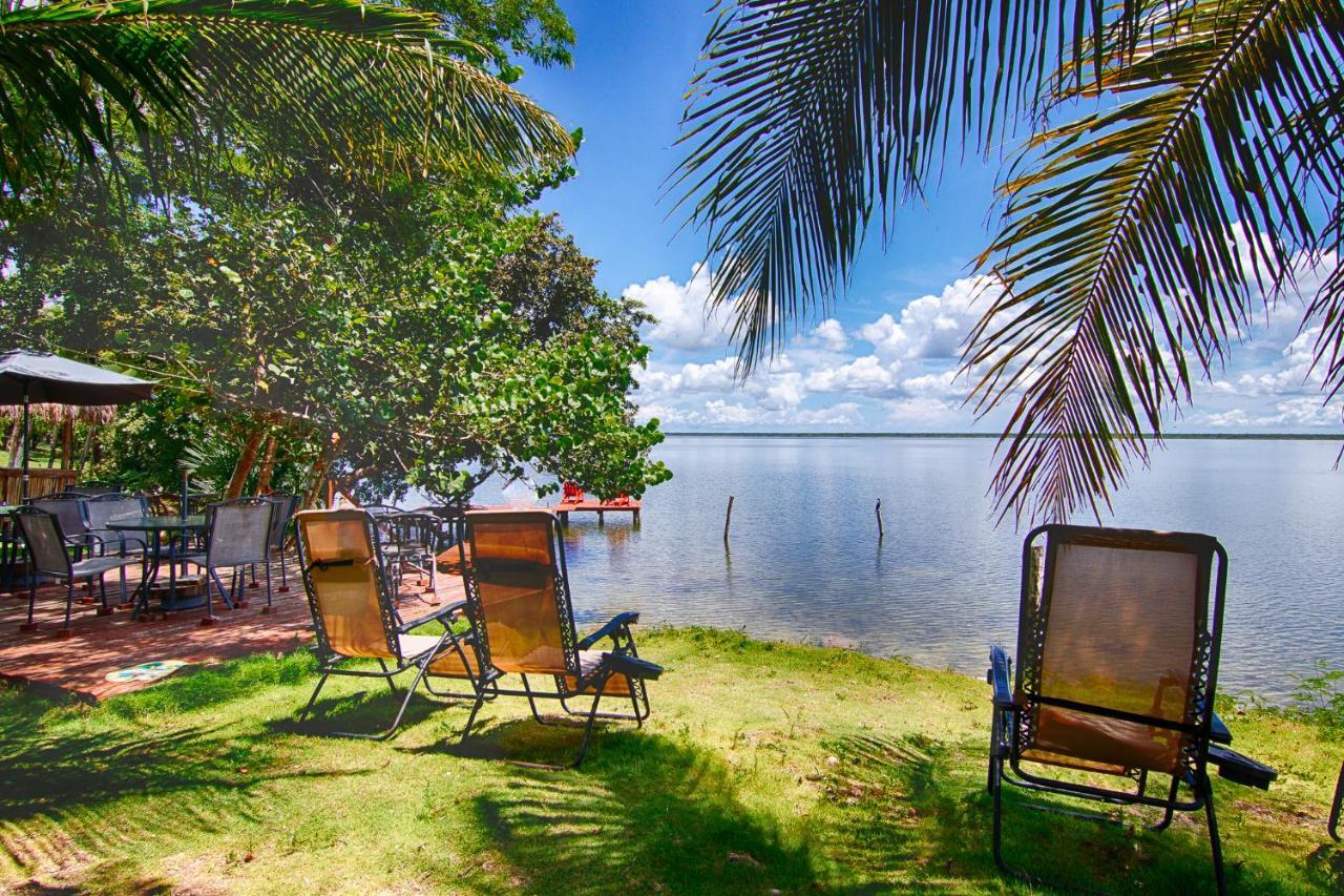 San Fernando Bacalar, Villa Pina Colada מראה חיצוני תמונה