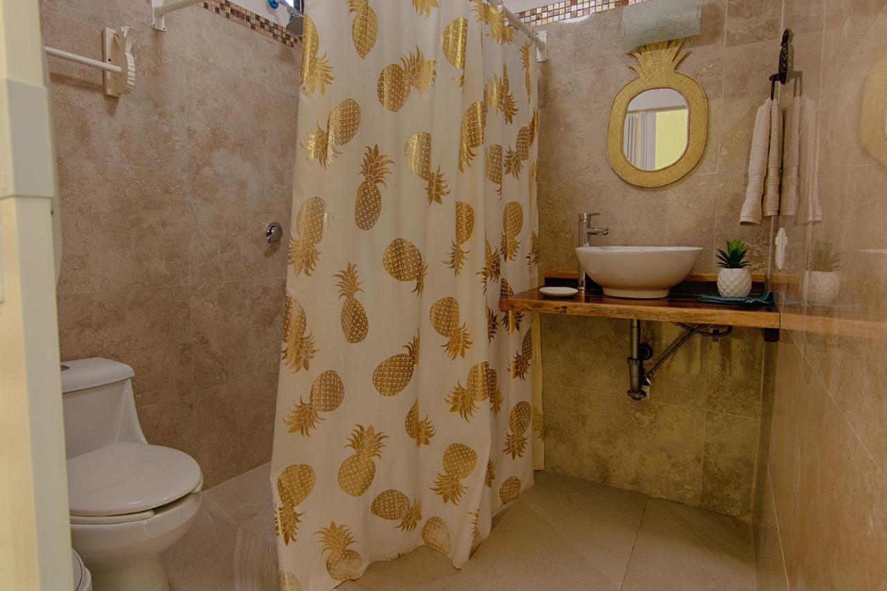 San Fernando Bacalar, Villa Pina Colada מראה חיצוני תמונה