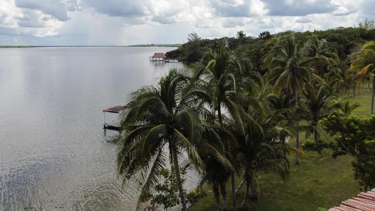 San Fernando Bacalar, Villa Pina Colada מראה חיצוני תמונה
