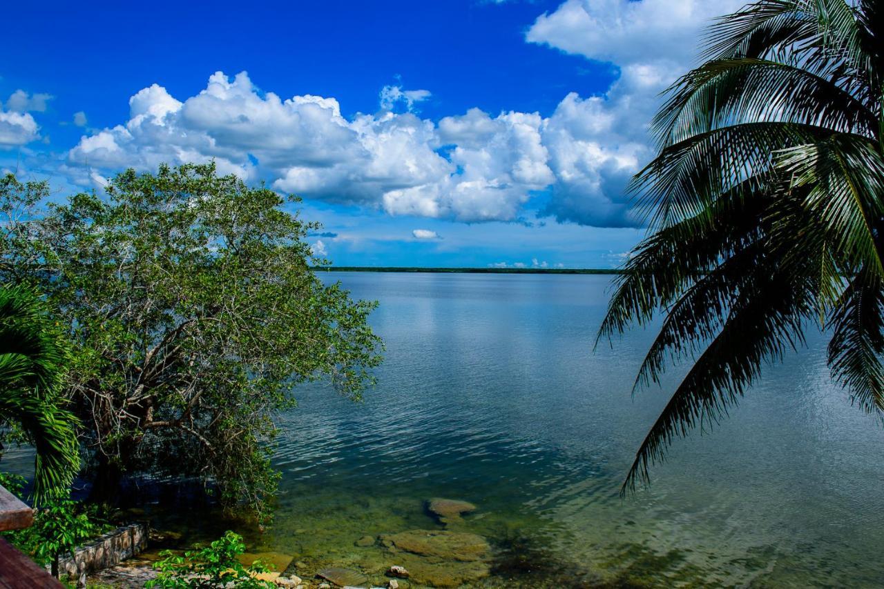 San Fernando Bacalar, Villa Pina Colada מראה חיצוני תמונה